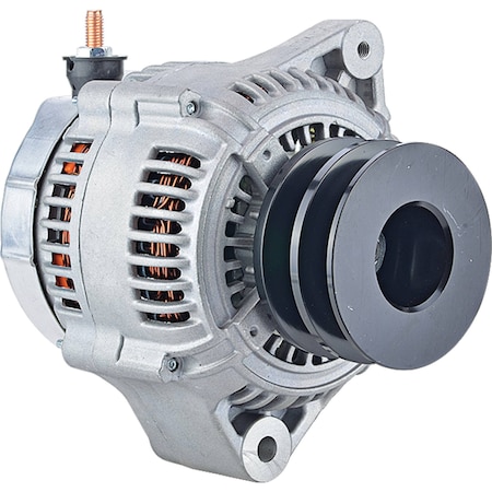 Db Electrical New Alternator for Komastsu Tug Tow Tractor MA25 MA-25 102211-0830, 600-861-1951 400-52272
